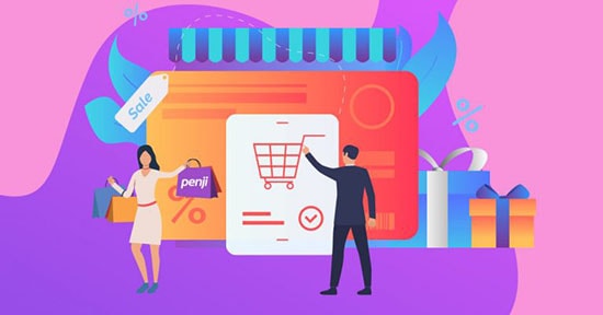 Ecommerce Website Design