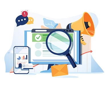 Increase Organic Website Traffic