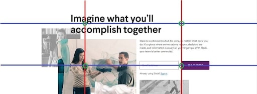 Rule Of Thrids Website