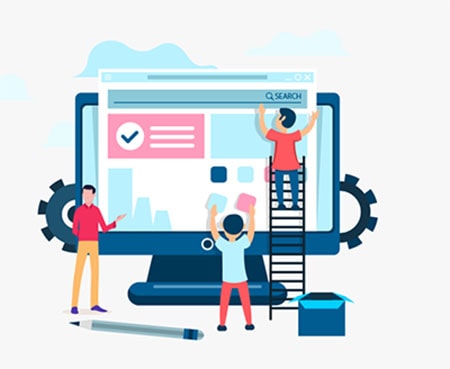 Single Page Website