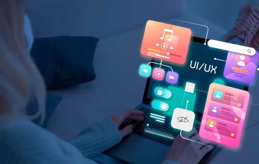 UI Vs UX: What's The Difference
